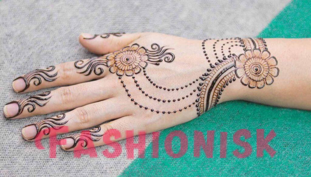 Floral back hand mehndi | Indian mehndi designs | mehendi designs.| |  Latest mehndi designs, Mehndi designs, Simple mehndi designs