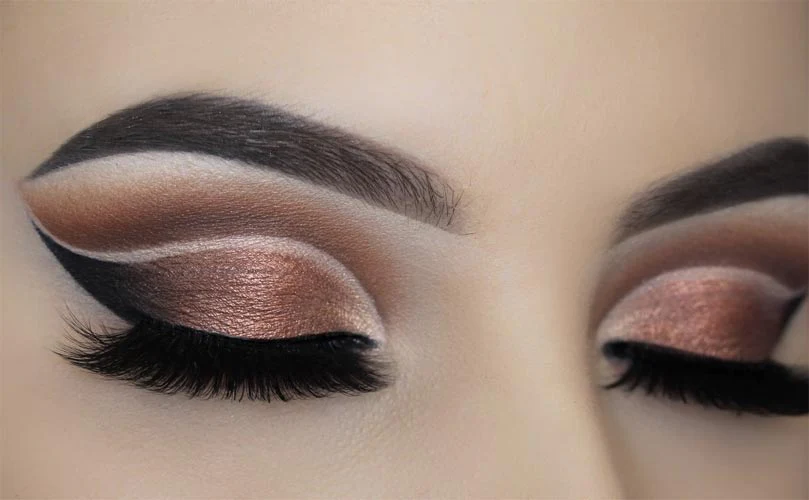 Cut Crease Eyeshadow