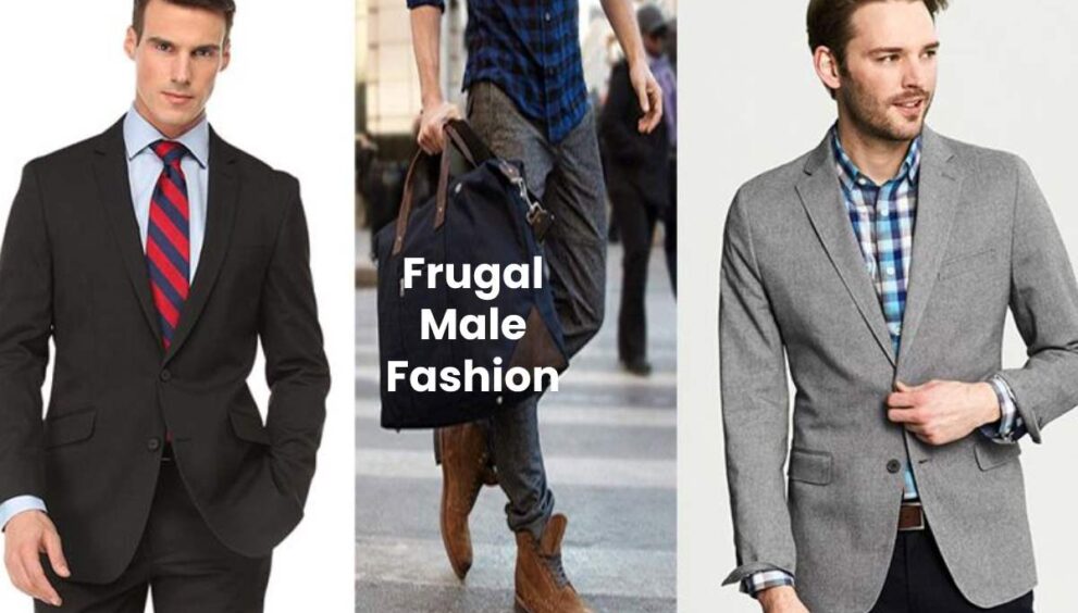 Frugal Male Fashion