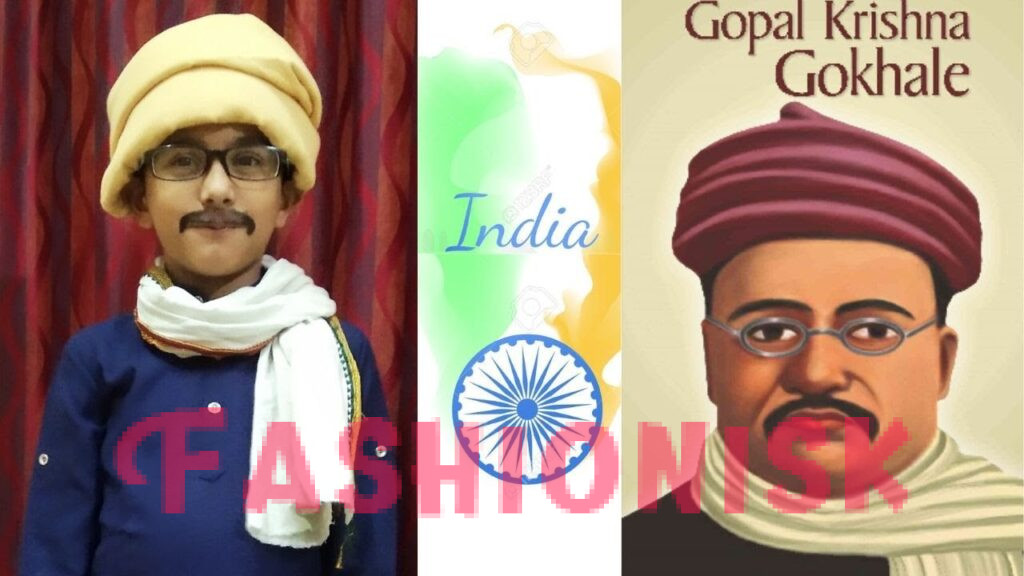  Gopal Krishna Gokhale