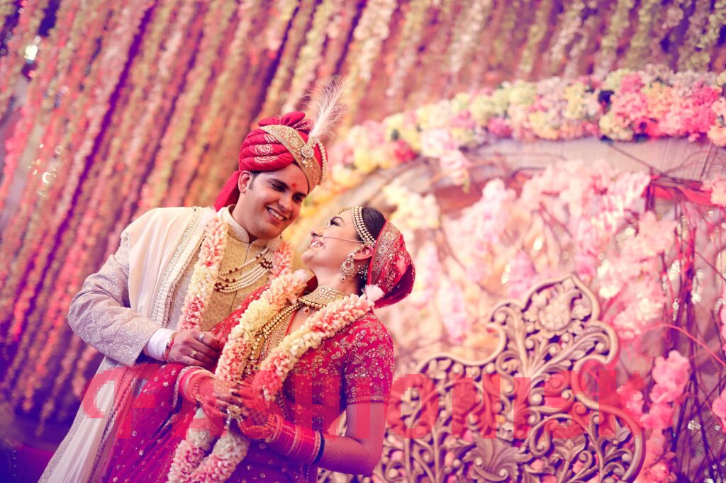 New Indian Wedding Couple Poses