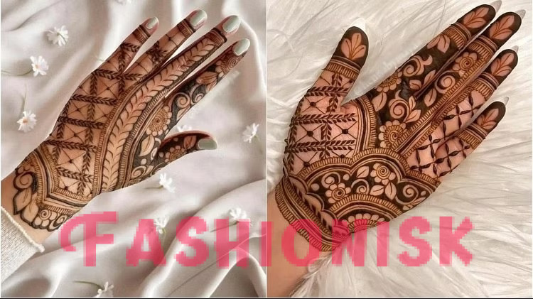 Rakhi Special Mehndi Design