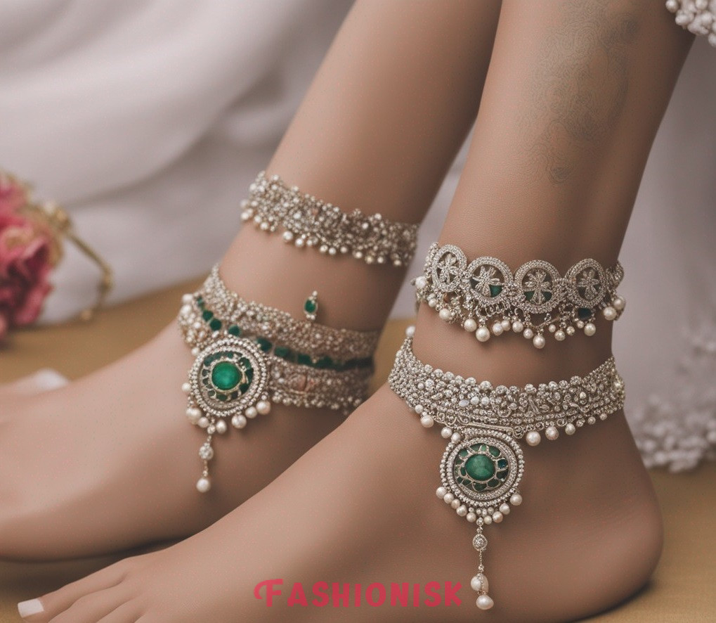 Anklet Designs