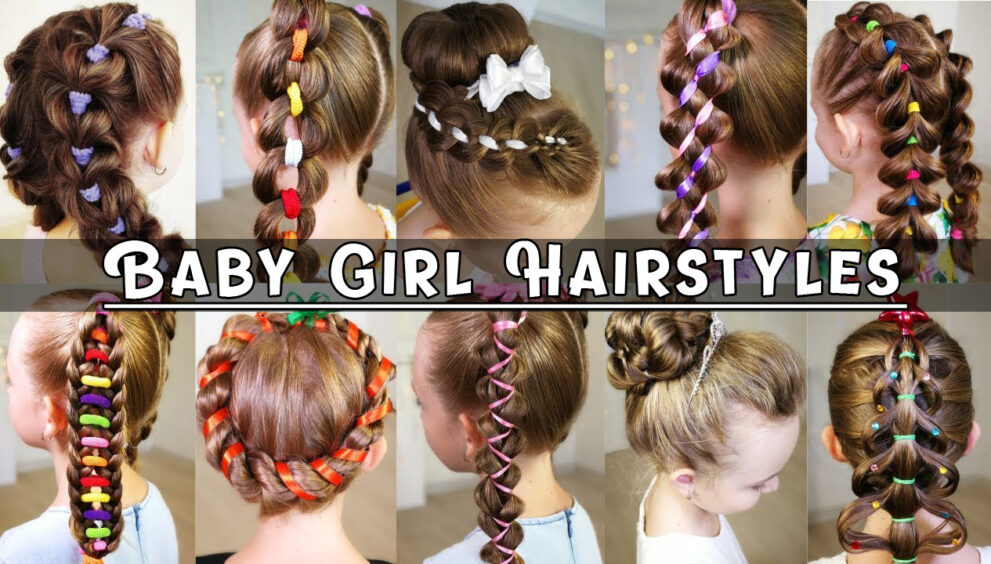 Baby Girl Hairstyles