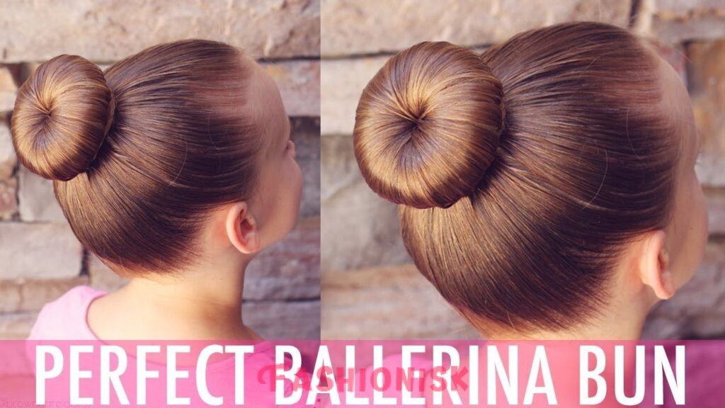 Ballerina Bun