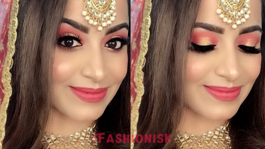 Basic Makeup for Indian brides
