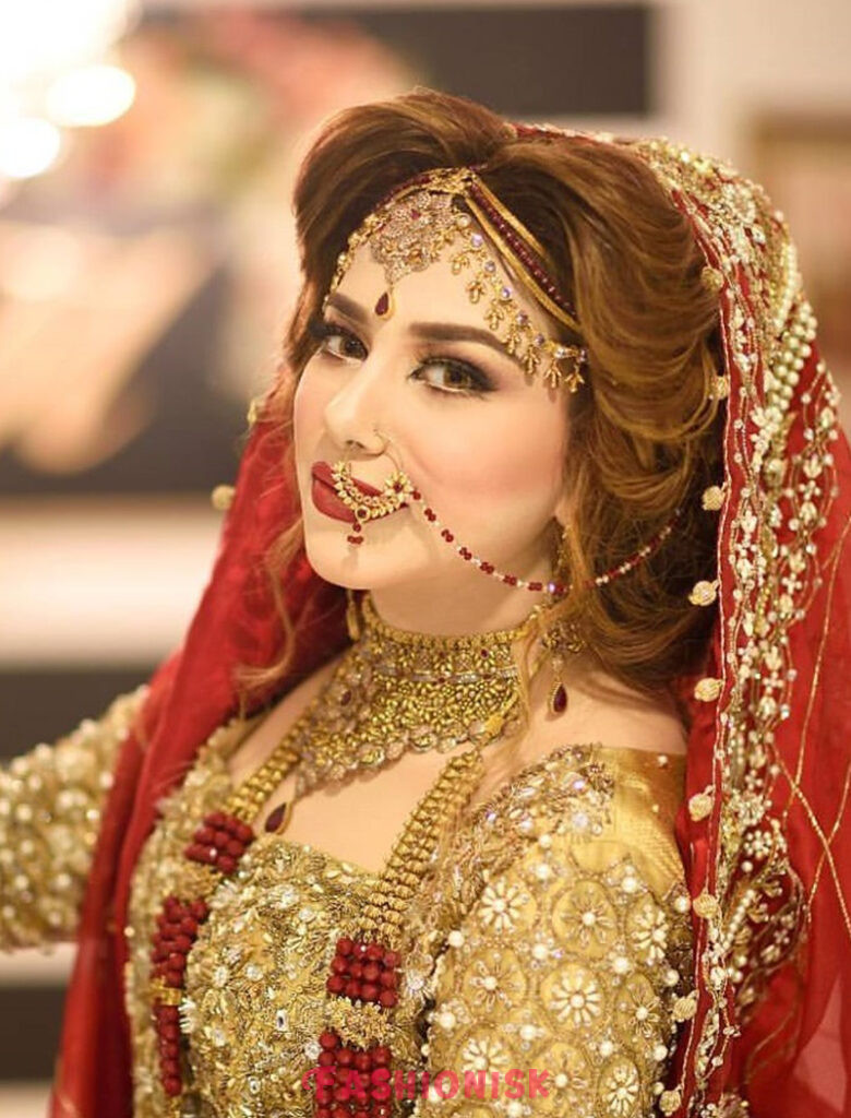 Basic Makeup for Indian brides