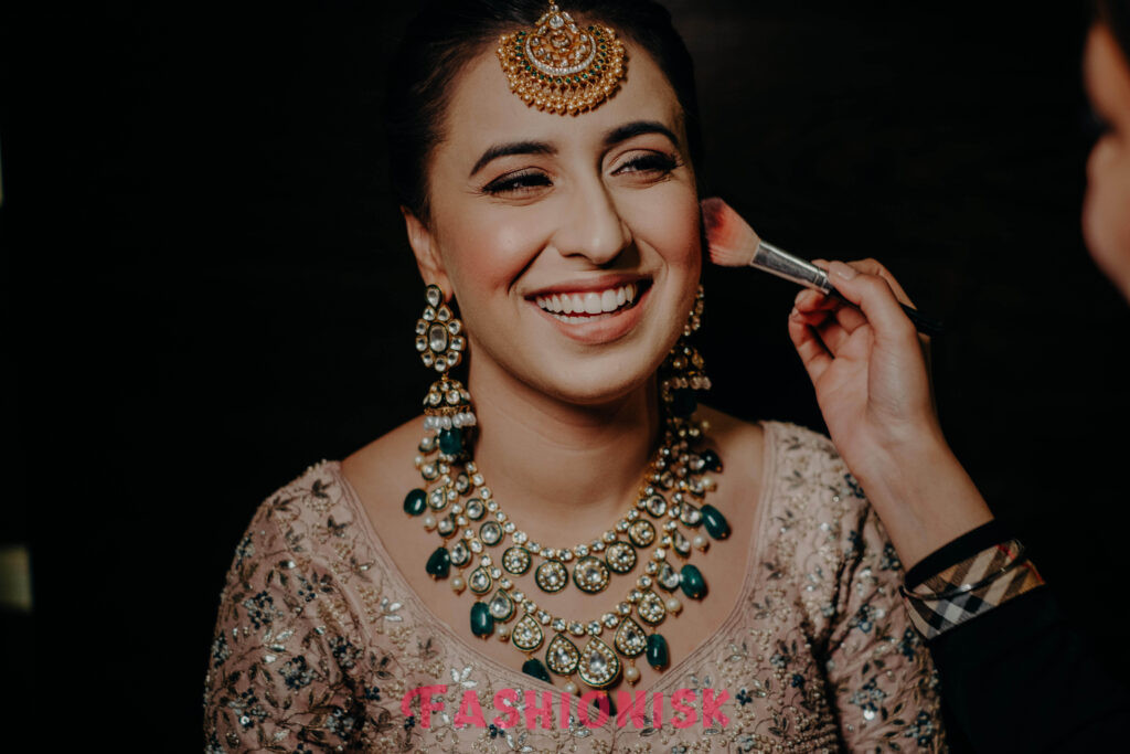 Bridal HD makeup images