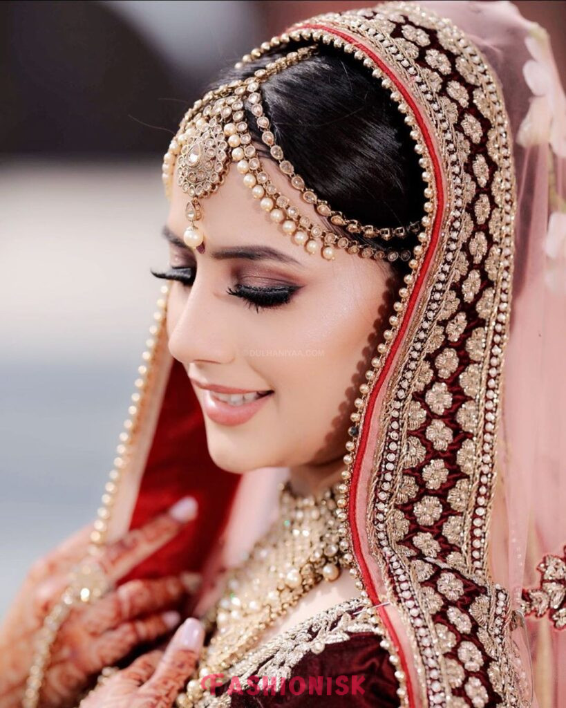 Bridal HD makeup images