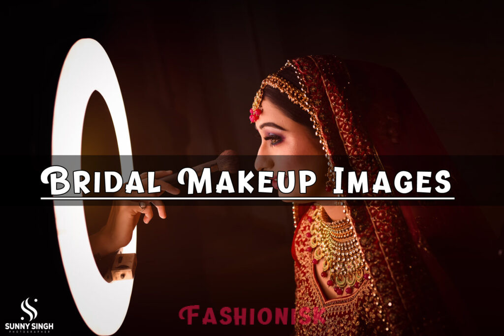 Bridal Makeup Images