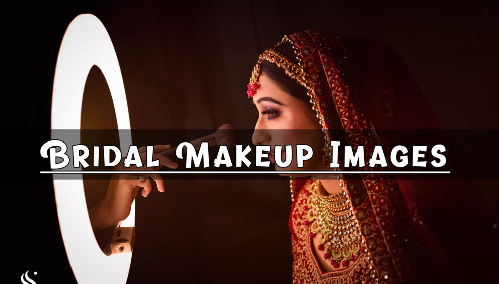 Bridal Makeup Images