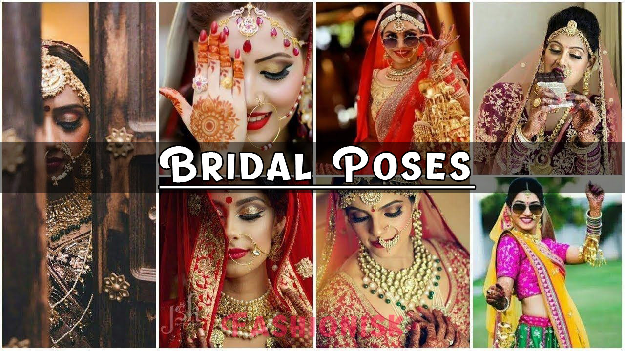 Bridal Poses