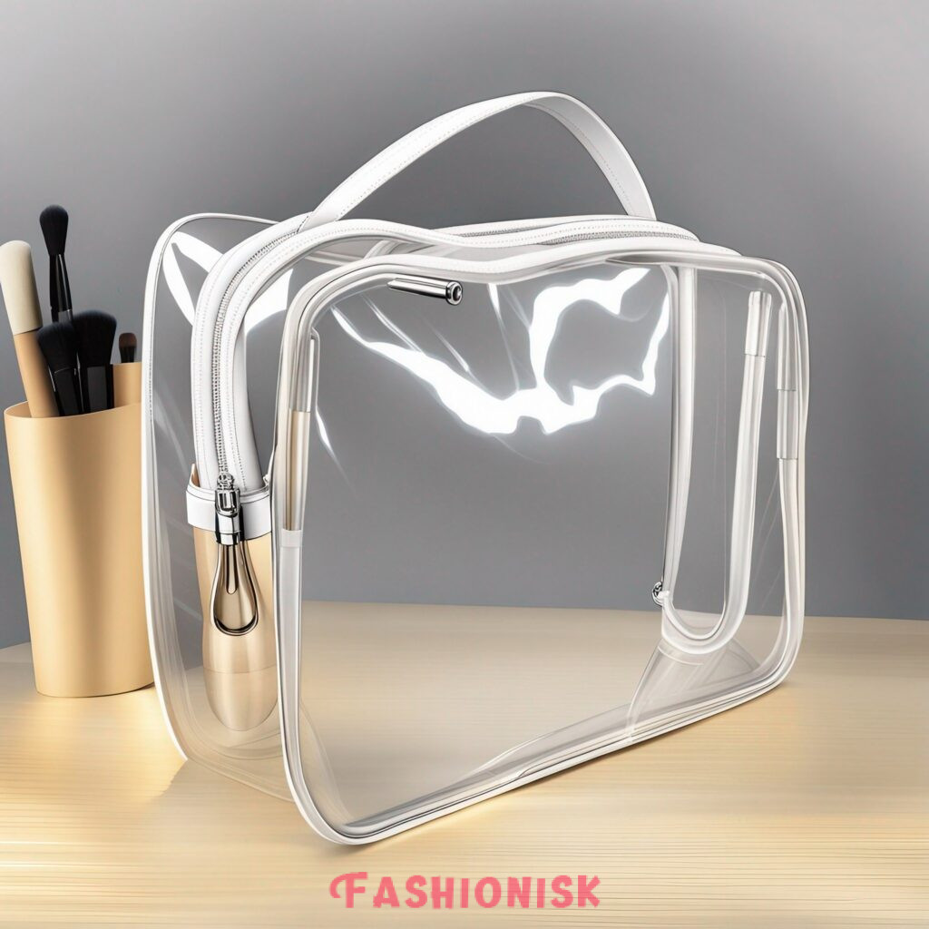 Clear Cute Makeup Bags