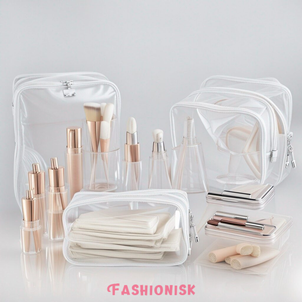 Clear Makeup Bags