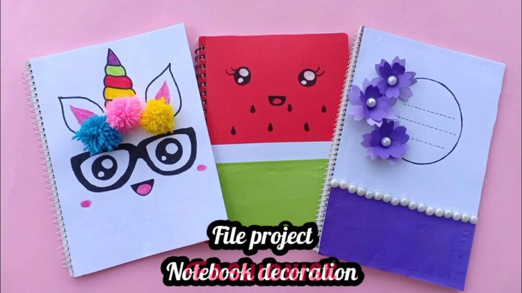 How to Decorate File Folders | ehow