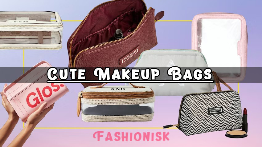 Cute Makeup Bags