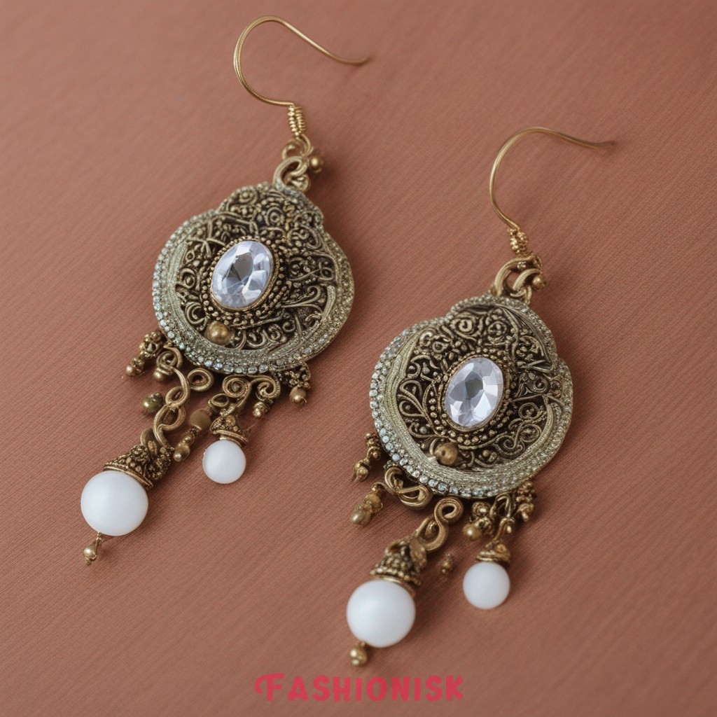 Dangle Earrings