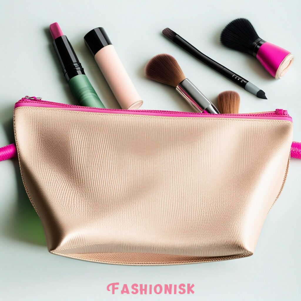Eco-Friendly Cute Makeup Bag