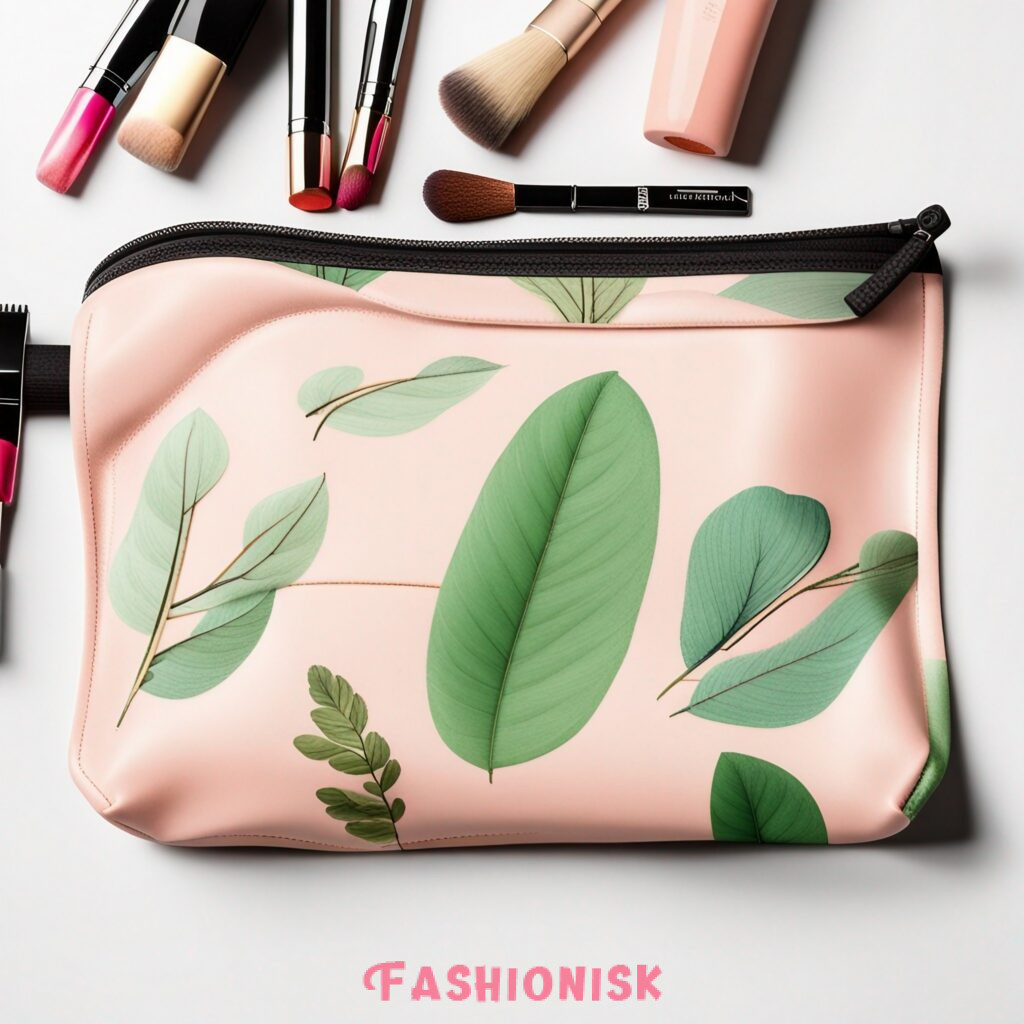 Eco-Friendly Makeup Bags