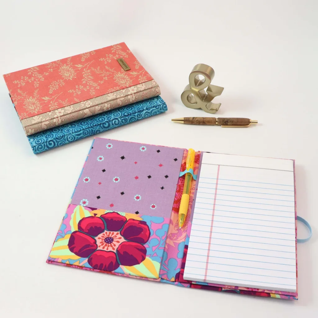 Fabric Covered Files