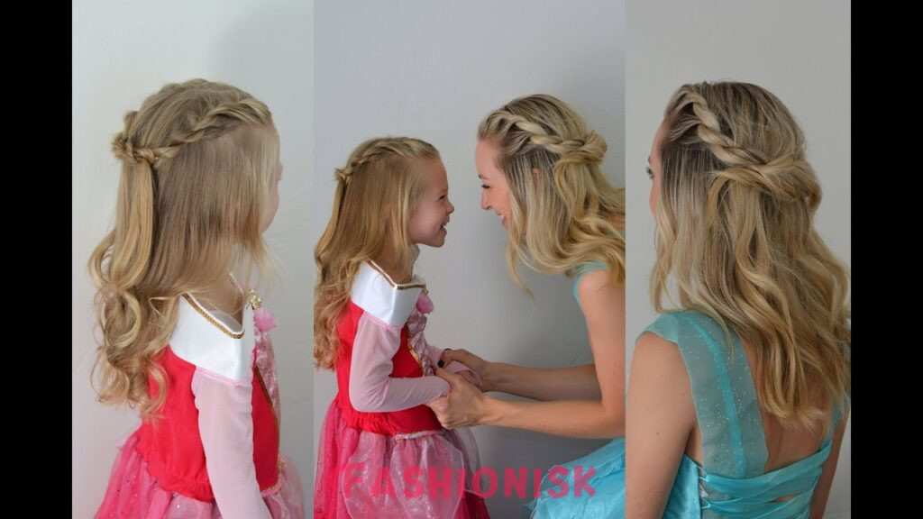 Fairy Twists Baby Girl Hairstyles