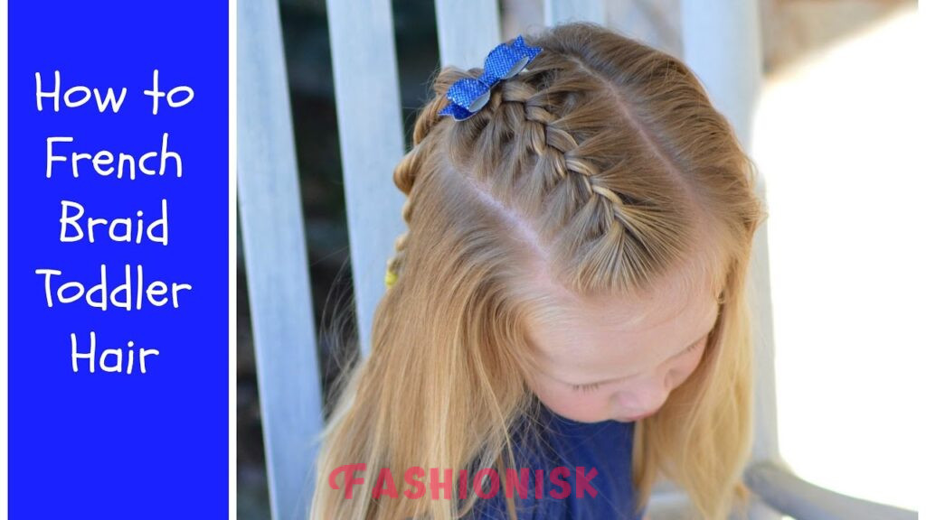 French Braids Baby Girl Hairstyles