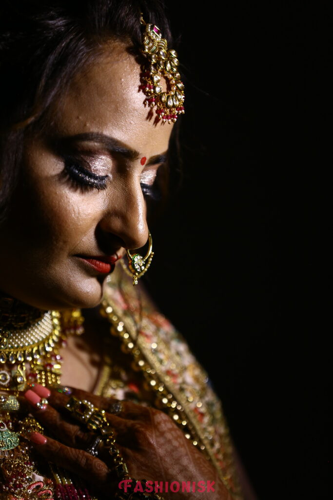 Bridal HD makeup images