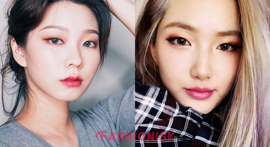 Korean Eye Makeup