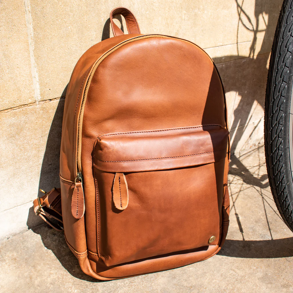 Leather College Bags for Mens