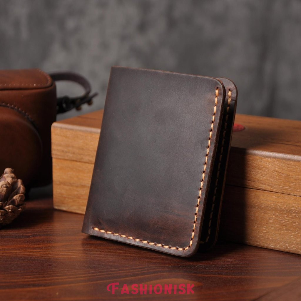 Leather Money Bag for Men