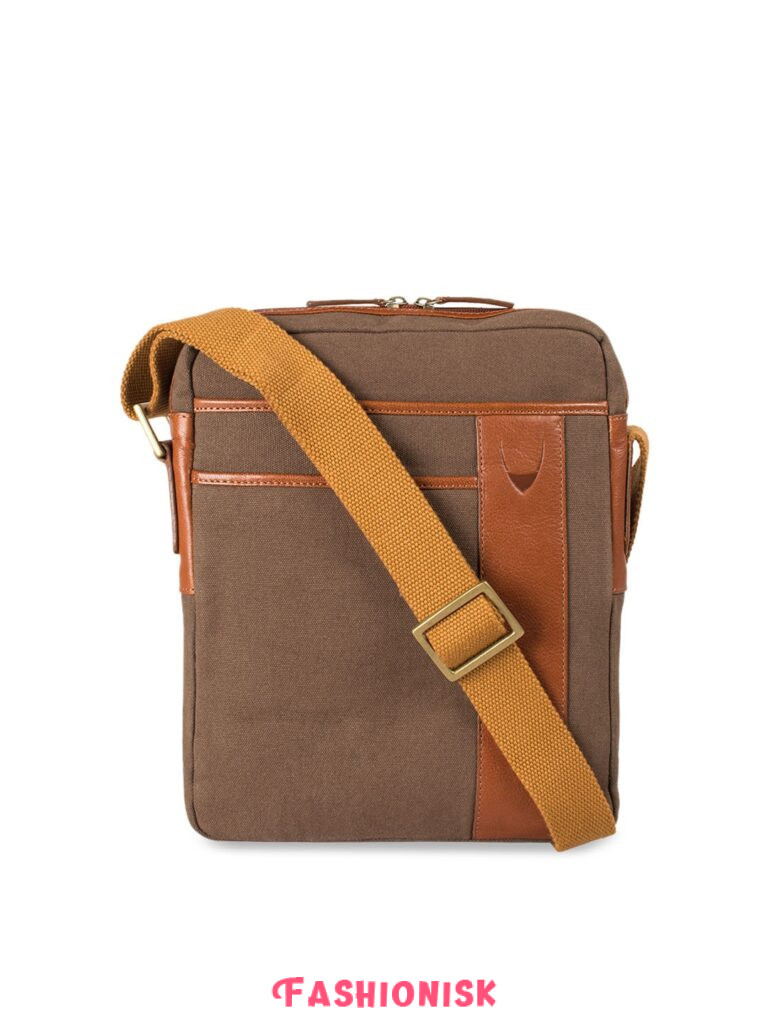 Leather Side Bags for Mens