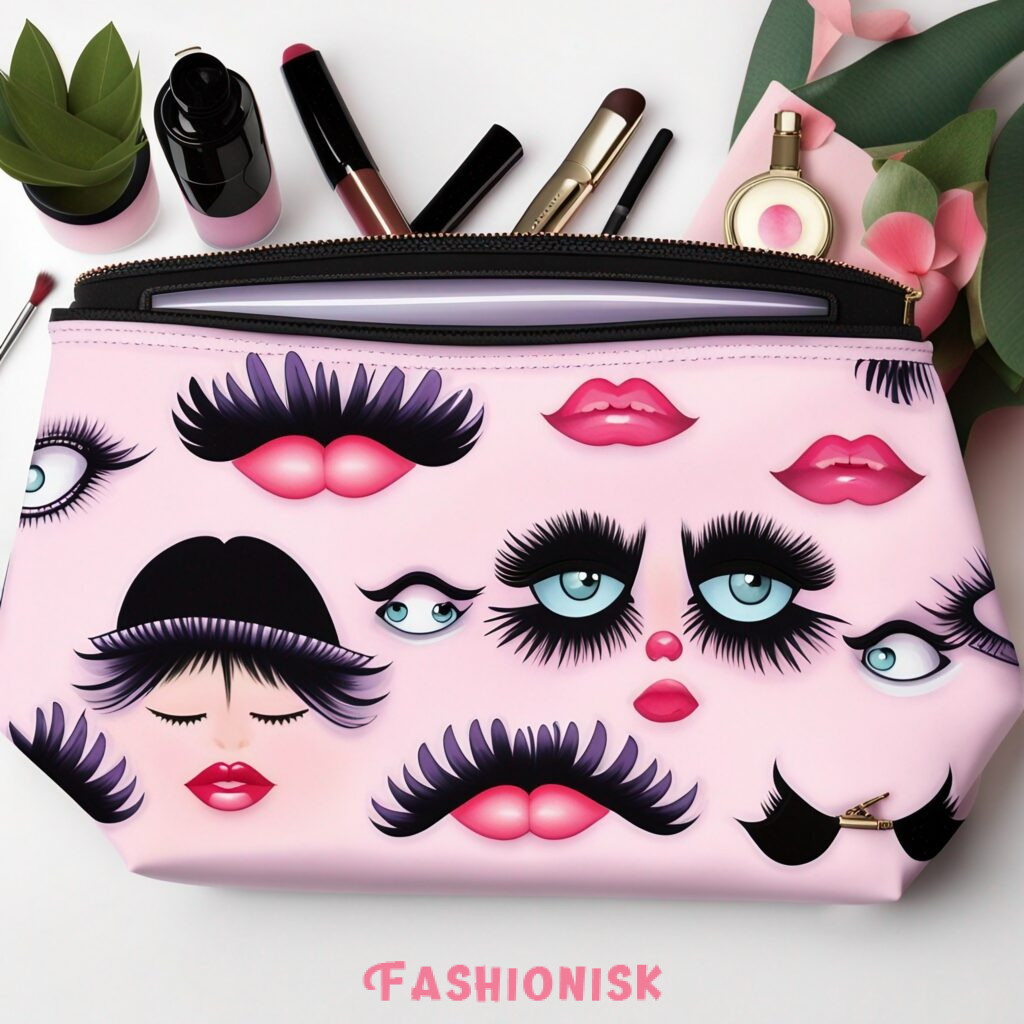 Novelty Makeup Bags