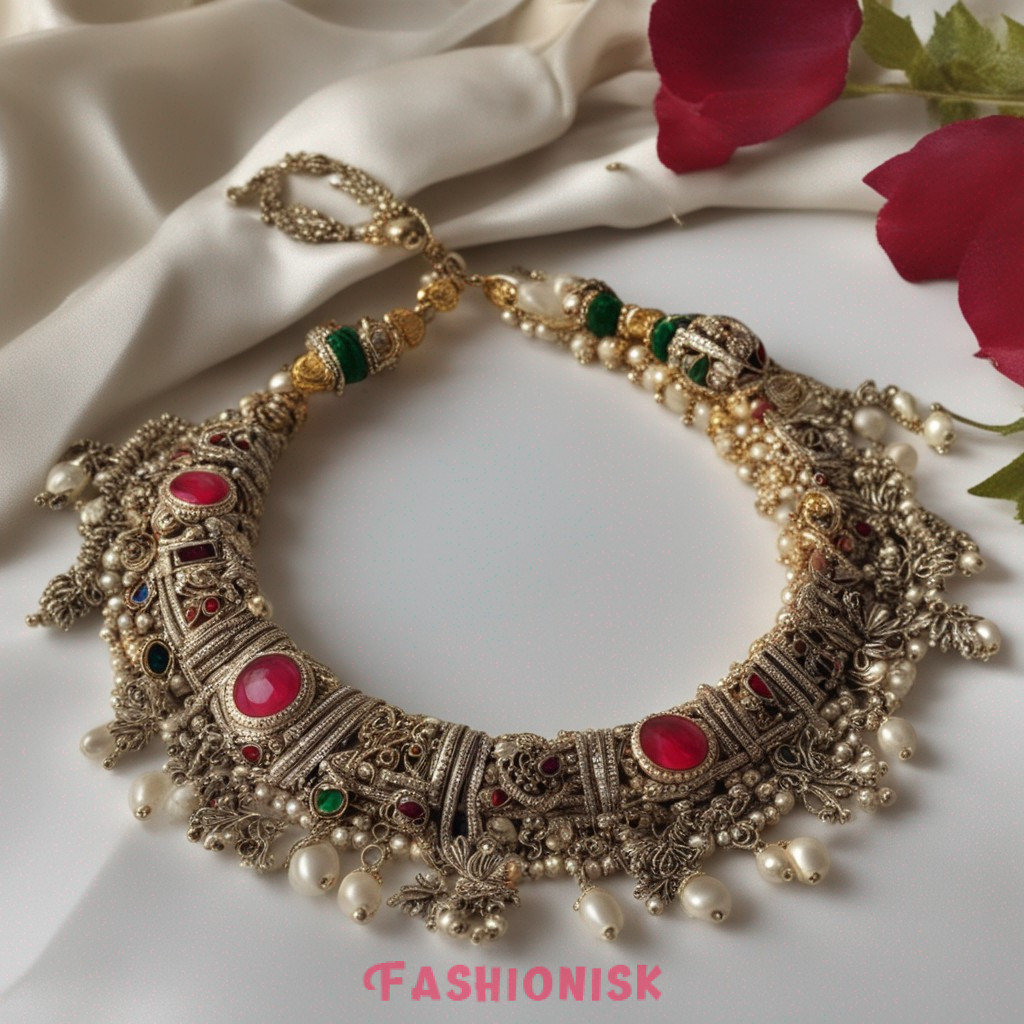 Rajasthani Payal Designs for Brides