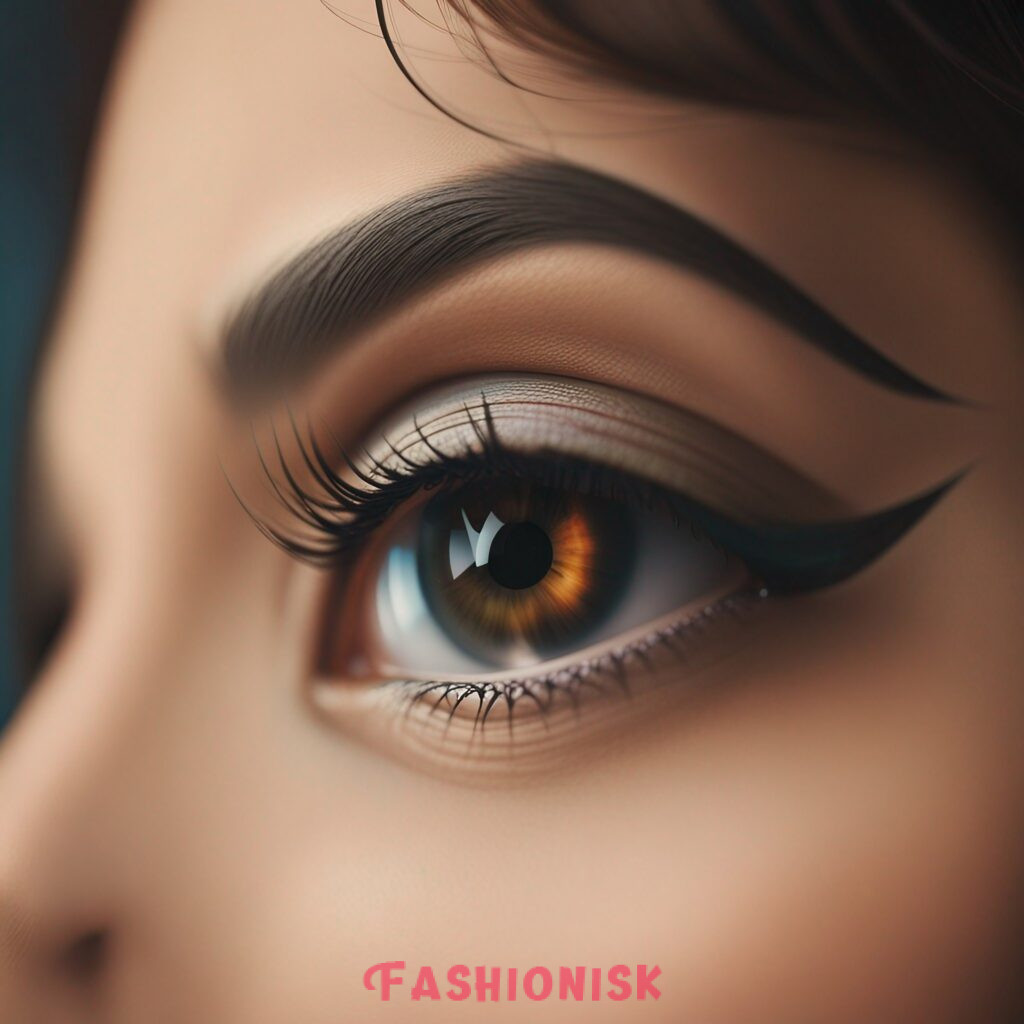 Simple Eye Makeup