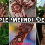 Top 40 Engagement Mehndi Designs for the 2023 Bride