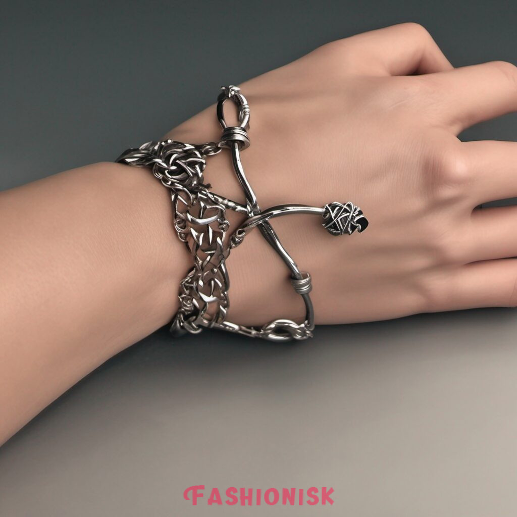 Slave Bracelets Hand Jewellery