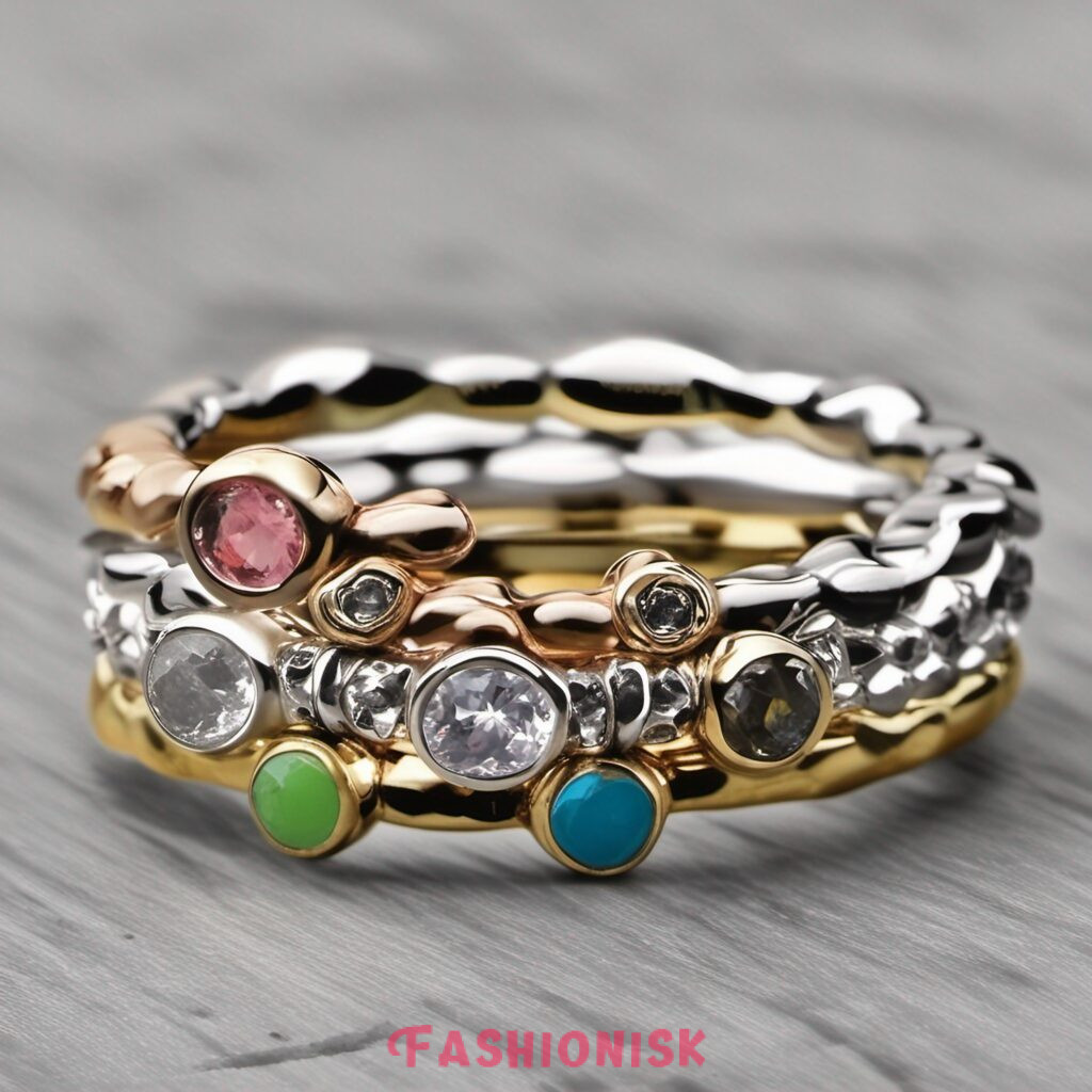 Stacking Rings