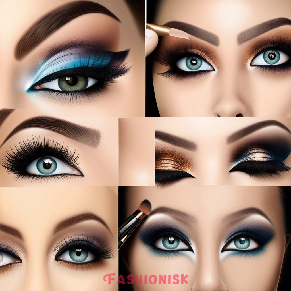 Type of Eye Makeup