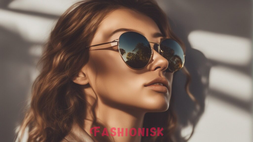 Aviator Sunglasses for Oval Face Women