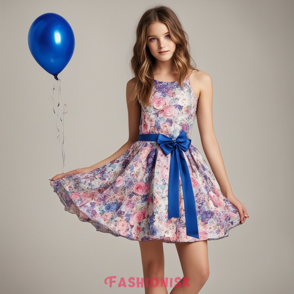Birthday Dress for Teenage Girl