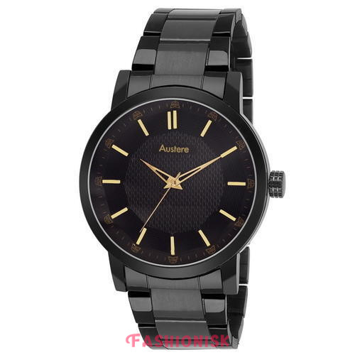 Black Chain Watches for Men