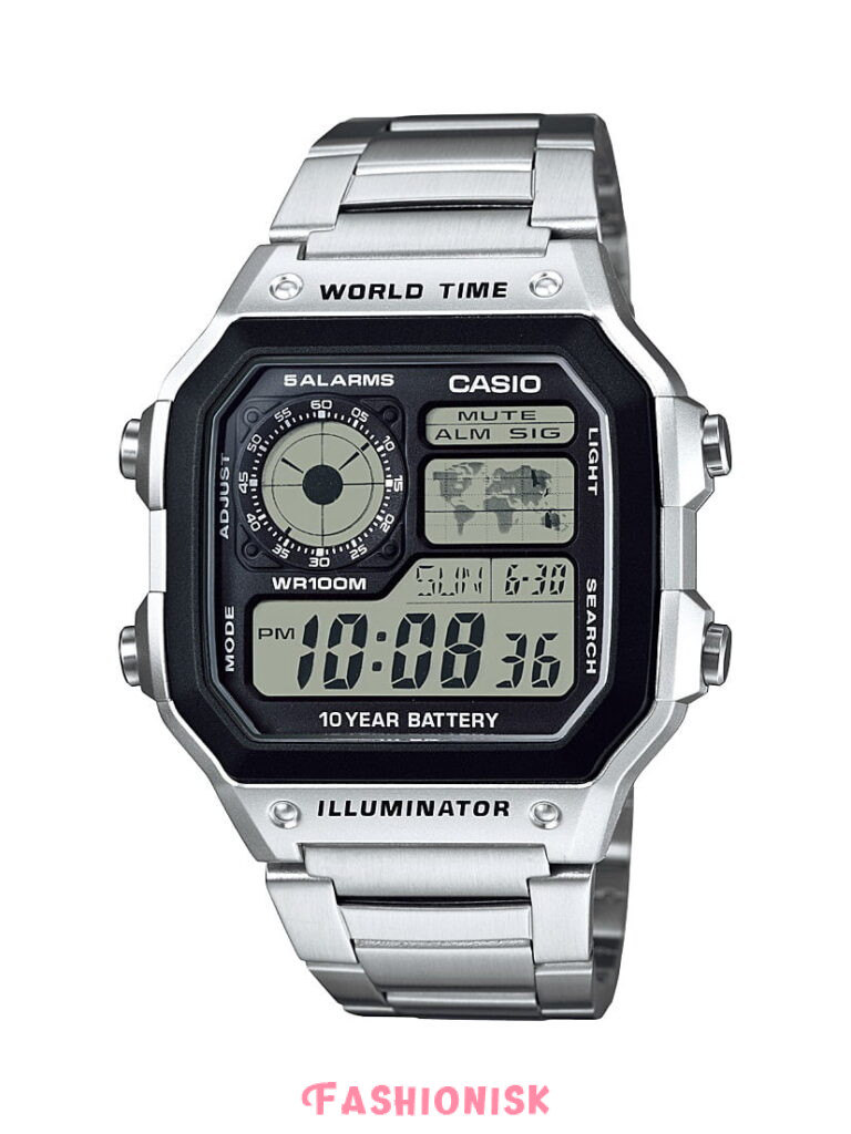 Casio Digital Watches for Men