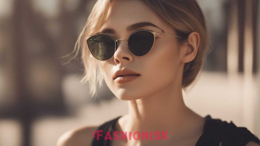 Cat Eye Sunglasses