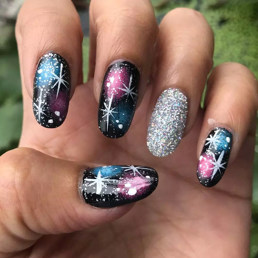 Galactic Glitter