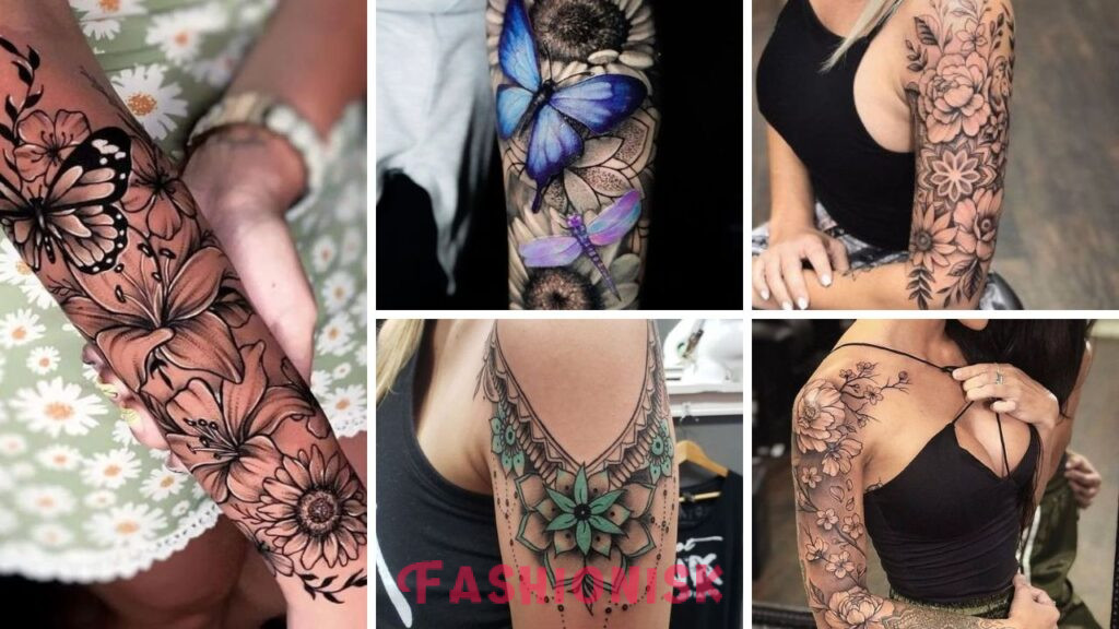 Girls Tattoos