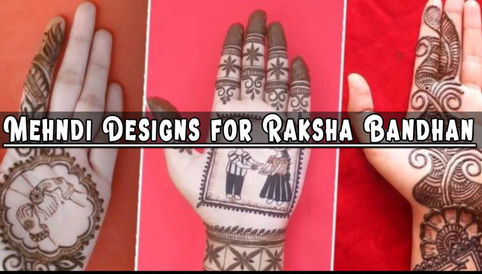 simple henna designs for palms