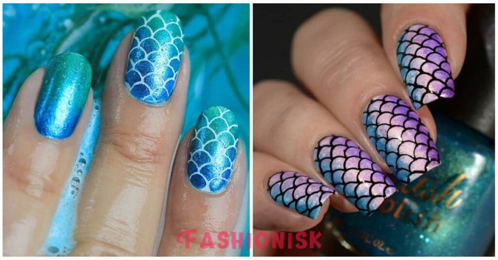 Mermaid Scales