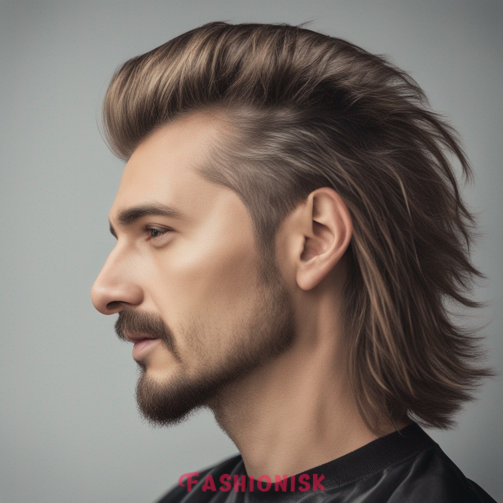  Asian Mullet Haircut Ideas