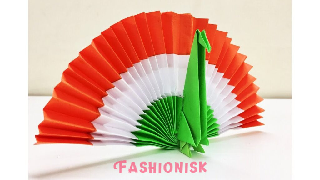 Patriotic Origami