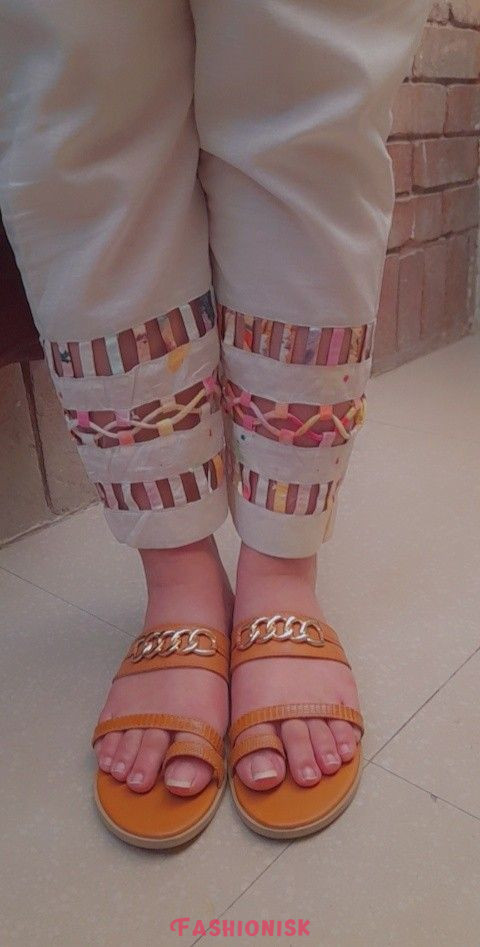 Peshawari Ladies Pant Designs